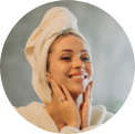 Regain your healthy & youthful complexion.