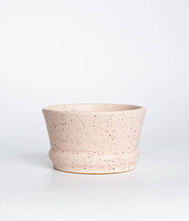 Handmade ritual bowl - cream