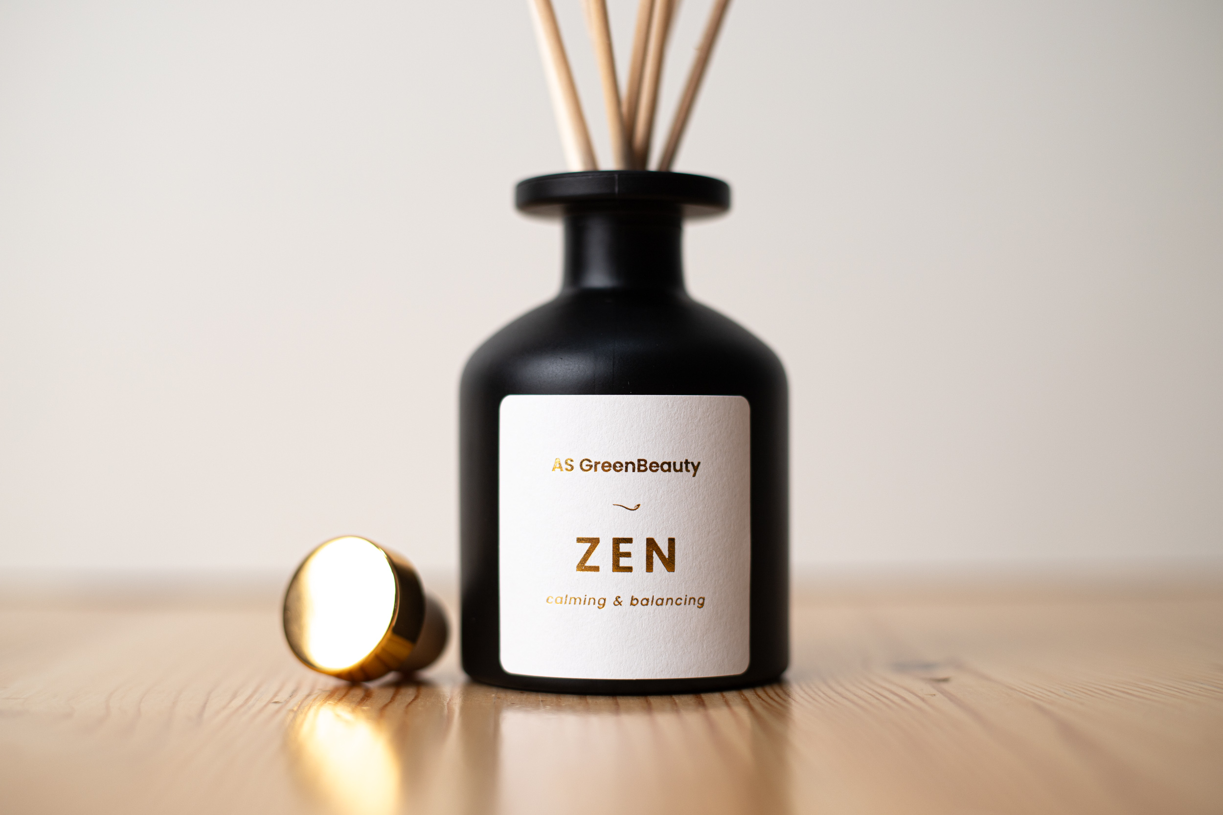 Aroma diffuser ZEN - calming &amp; balancing